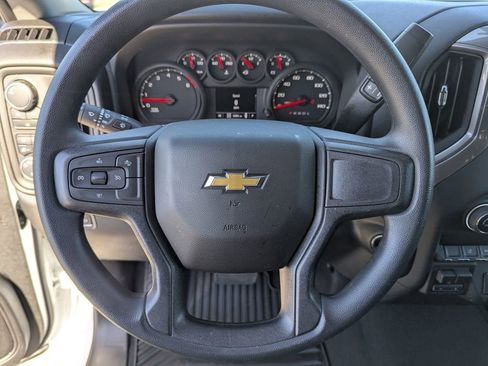 Certified 2025 Chevrolet Silverado 2500 Custom w/ Custom Value Package image 24