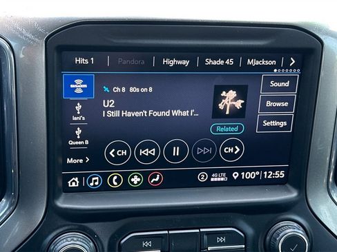 Used 2020 Chevrolet Silverado 1500 RST w/ All-Star Edition image 21