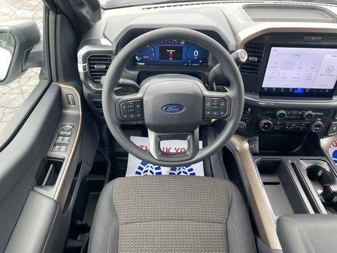 New 2025 Ford F150 STX w/ Equipment Group 201A FX4 image 20