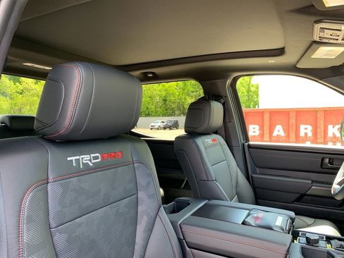 New 2026 Toyota Tundra TRD Pro AWD/4WD image 18