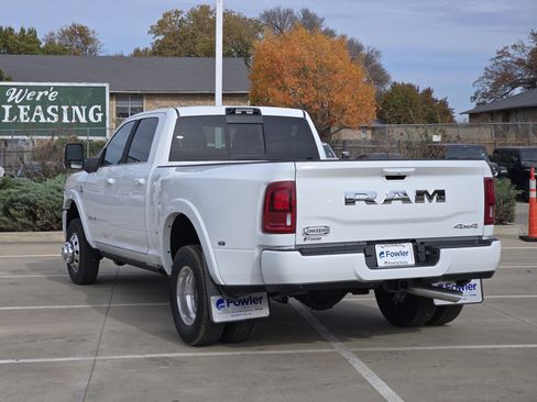New 2026 RAM 3500 Longhorn image 3