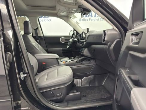 Used 2025 Ford Bronco Sport Badlands w/ Badlands Tech Package AWD/4WD image 18