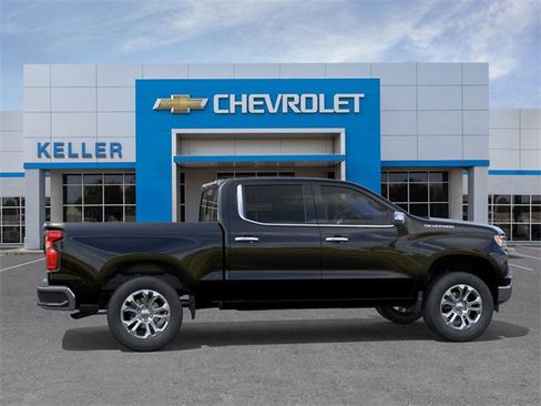 New 2026 Chevrolet Silverado 1500 LTZ w/ Technology Package image 5