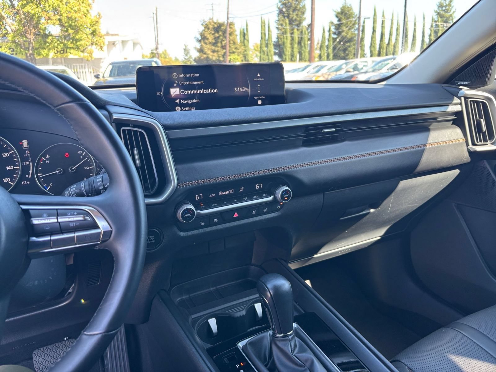 Used 2026 MAZDA CX-50 AWD 2.5 S w/ Premium Package image 16