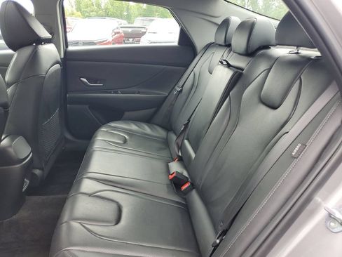 Used 2025 Hyundai Elantra Limited FWD image 22