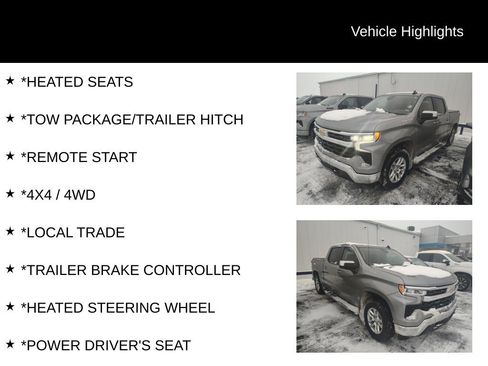 Used 2024 Chevrolet Silverado 1500 LT image 4