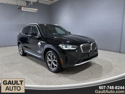 Certified 2022 BMW X3 xDrive30i w/ Premium Package 2 (ZPA)