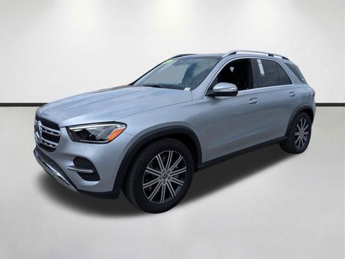 Used 2025 Mercedes-Benz GLE 450 4MATIC image 8