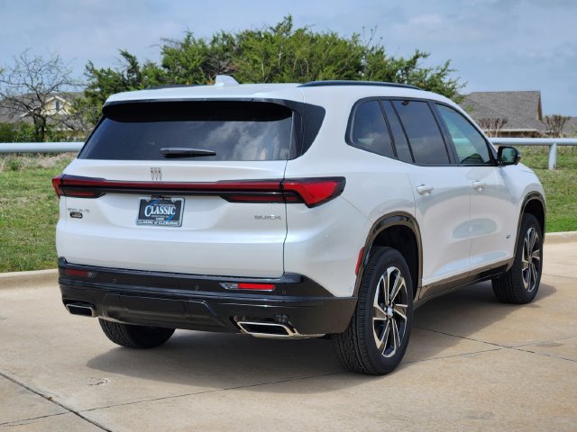 New 2025 Buick Enclave Sport Touring w/ Super Cruise Package FWD image 7