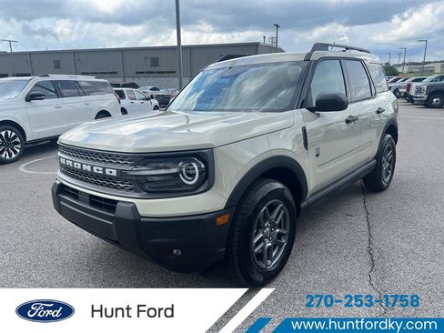 New 2025 Ford Bronco Sport Big Bend w/ Convenience Package image 1