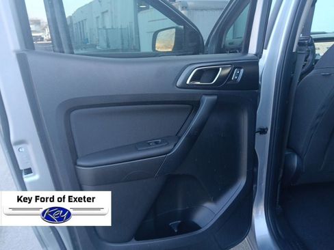 Used 2023 Ford Ranger XLT w/ Equipment Group 302A High image 16