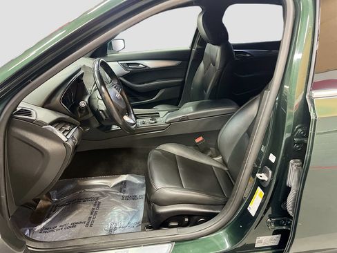 Used 2021 Cadillac CT5 Luxury w/ Sun And Sound Package AWD/4WD image 22