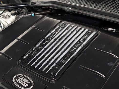 Used 2018 Land Rover Range Rover Sport HSE Dynamic AWD/4WD image 30