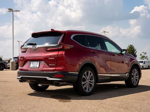 Used 2022 Honda CR-V Touring image 7