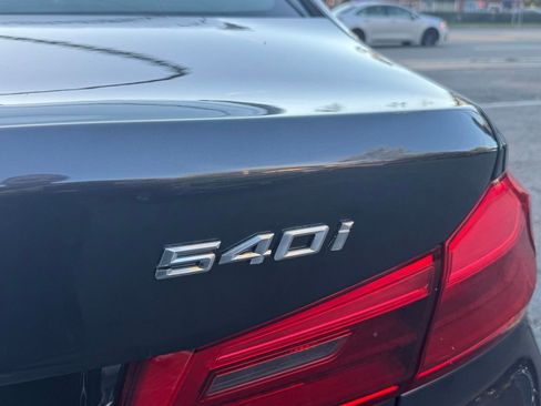 Used 2019 BMW 540i xDrive w/ Convenience Package image 37