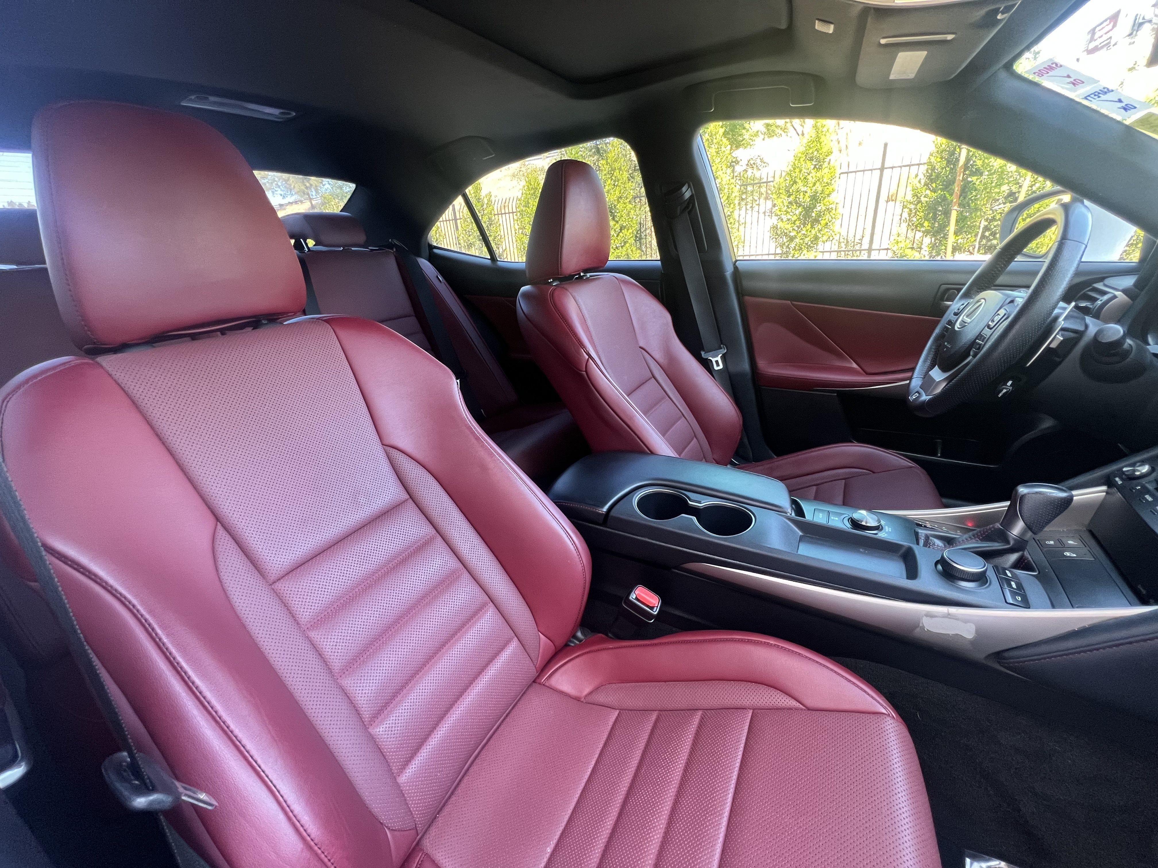 Used 2019 Lexus IS 300 F Sport w/ F Sport Package AWD/4WD image 26