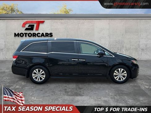 Used 2016 Honda Odyssey EX-L image 4
