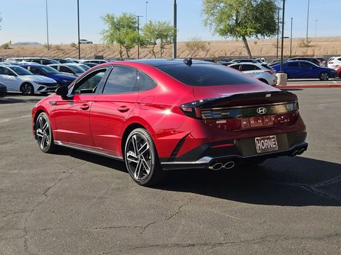 New 2025 Hyundai Sonata N Line image 5