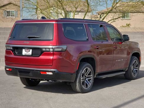 New 2026 Jeep Grand Wagoneer 2WD image 19