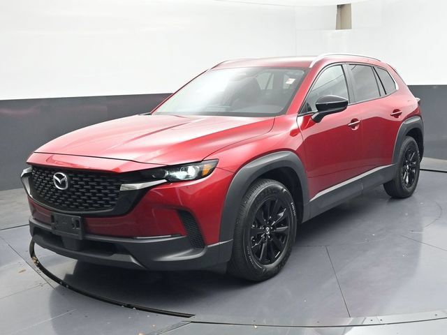 Used 2025 MAZDA CX-50 AWD 2.5 S w/ Preferred Package image 1