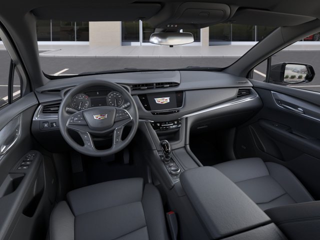 New 2026 Cadillac XT5 Luxury w/ LPO, Floor Liner Package AWD/4WD image 15