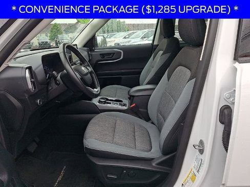 Certified 2022 Ford Bronco Sport Big Bend w/ Convenience Package AWD/4WD image 13