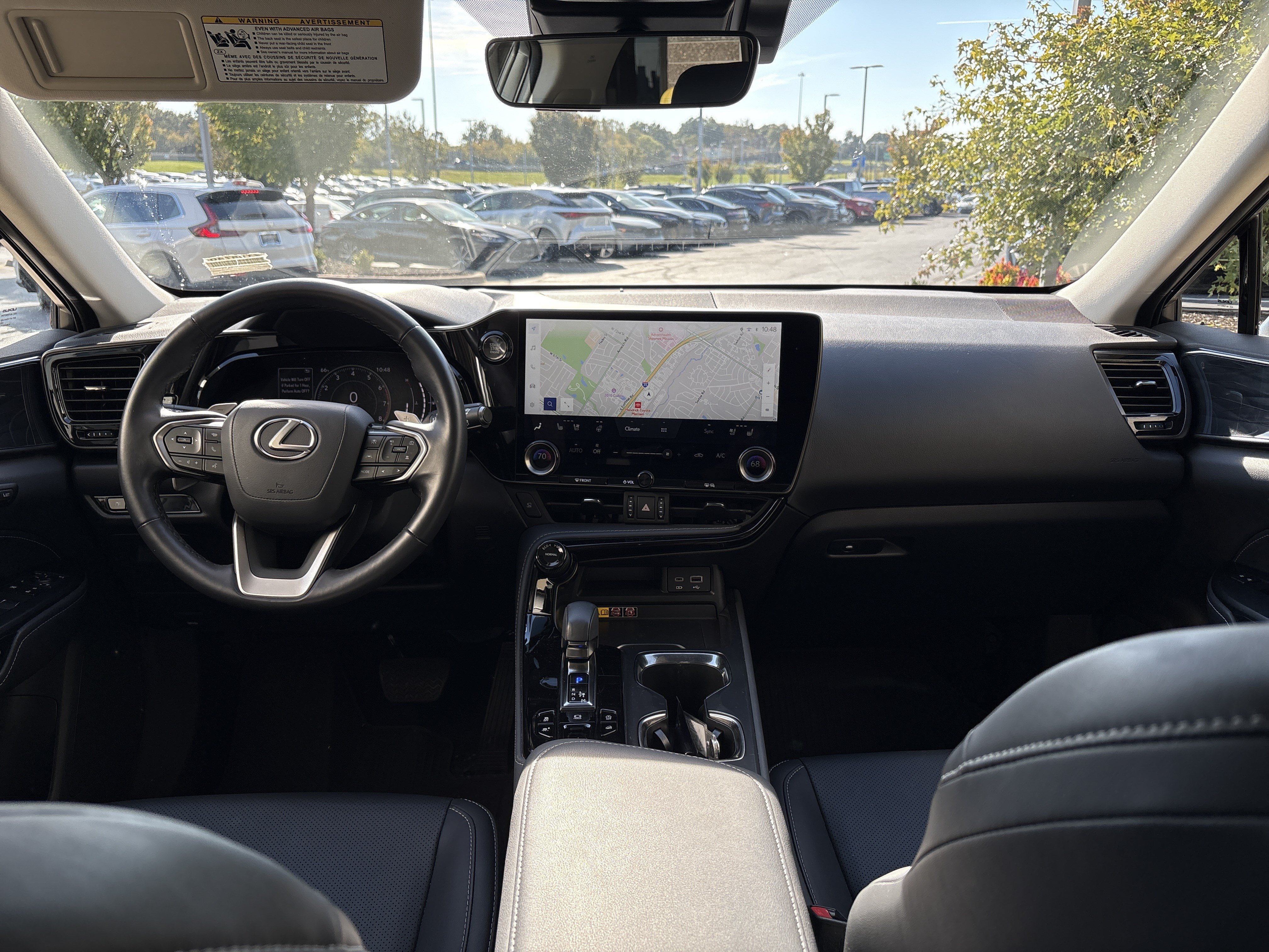 Certified 2026 Lexus NX 350 AWD w/ Accessory Package (2T) image 29
