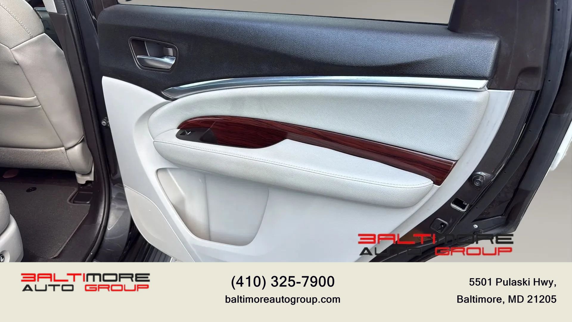 Used 2015 Acura MDX w/ Technology Package AWD/4WD image 28