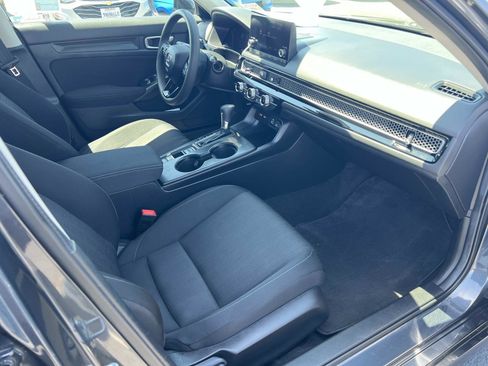 Certified 2023 Honda Civic LX image 26