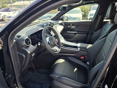 New 2026 Mercedes-Benz GLC 350e 4MATIC image 22