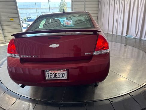 Used 2014 Chevrolet Impala LTZ FWD image 6