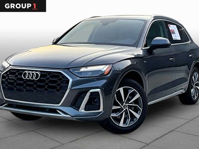 Used 2022 Audi Q5 2.0T Premium