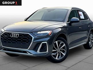 Used 2022 Audi Q5 2.0T Premium AWD/4WD video 1