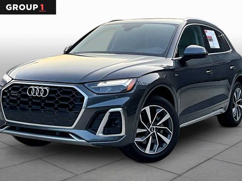 Used 2022 Audi Q5 2.0T Premium AWD/4WD image 1