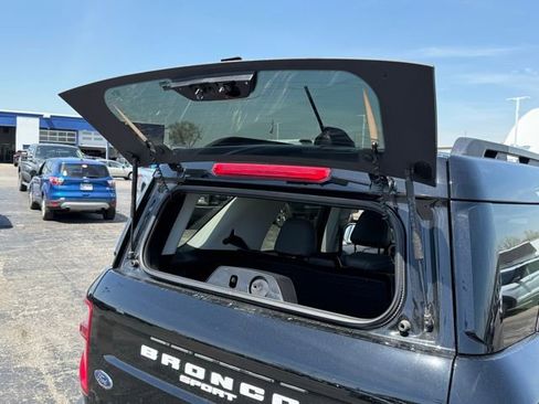 New 2025 Ford Bronco Sport Badlands AWD/4WD image 16