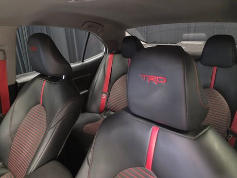 Used 2021 Toyota Camry TRD FWD image 2