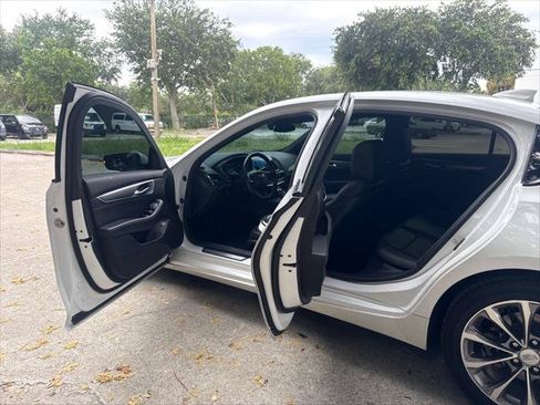 Used 2021 Cadillac CT5 Premium Luxury w/ Lighting Package RWD image 15