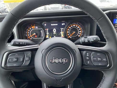 New 2026 Jeep Wrangler Willys image 11