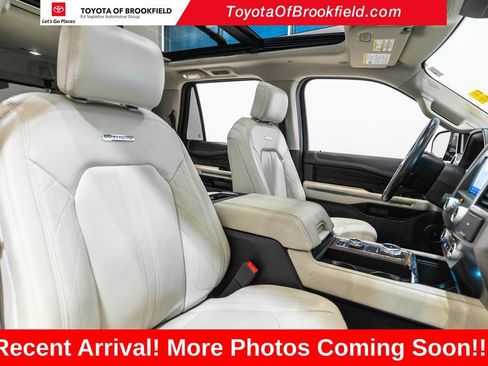 Used 2021 Ford Expedition Platinum AWD/4WD image 15
