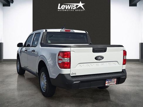New 2026 Ford Maverick XL w/ Equipment Group 101A AWD/4WD image 3