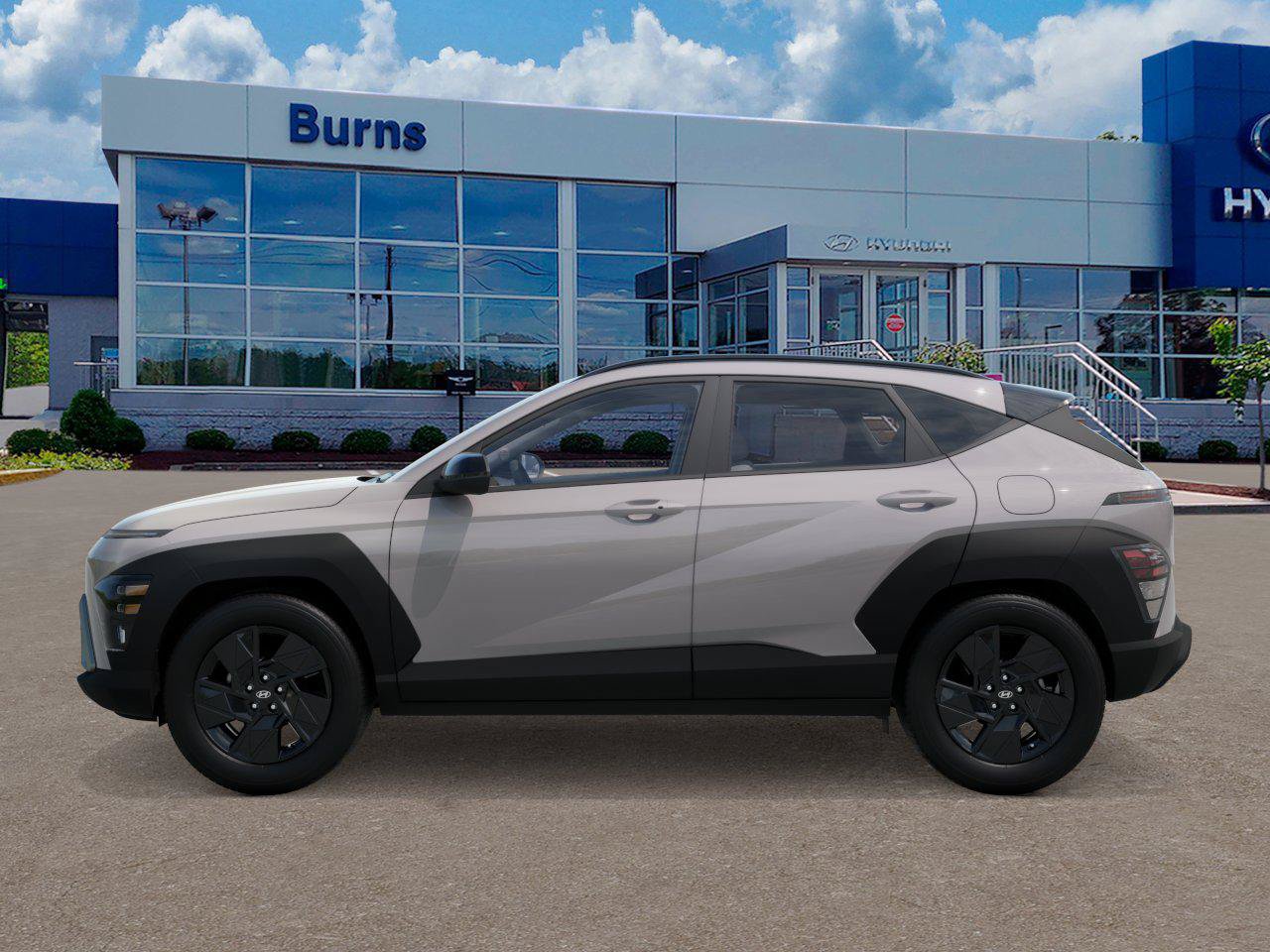 New 2027 Hyundai Kona SEL Sport AWD/4WD image 3