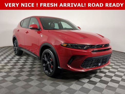 Used 2024 Dodge Hornet GT w/ Track Pack AWD/4WD image 1