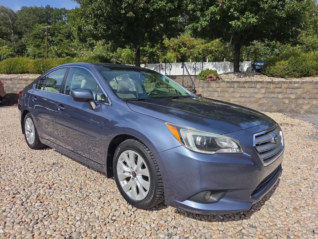 Used 2015 Subaru Legacy 2.5i Premium w/ Moonroof Package AWD/4WD image 1