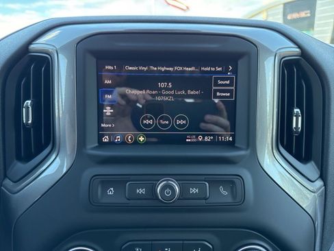 New 2026 Chevrolet Silverado 1500 Custom Trail Boss image 16