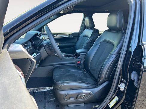 Used 2023 Jeep Grand Cherokee Altitude AWD/4WD image 7