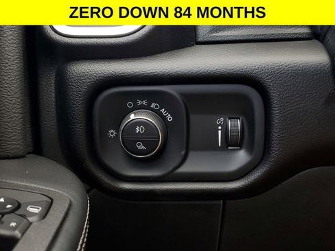 New 2025 RAM 3500 Big Horn image 41