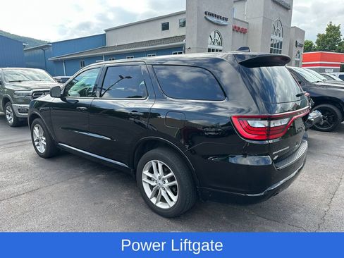 Used 2025 Dodge Durango GT AWD/4WD image 5