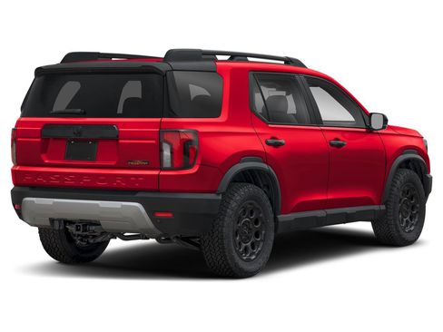 New 2026 Honda Passport TrailSport image 2