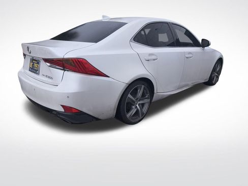 Used 2017 Lexus IS 300 AWD image 5