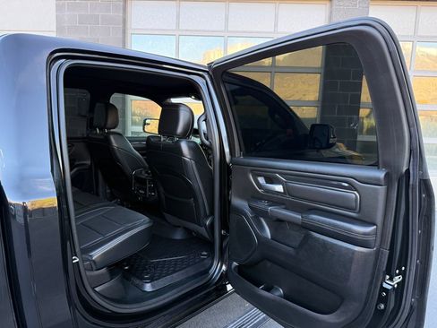 Used 2019 RAM 1500 Sport w/ Alpine Leather & Sound Group image 25